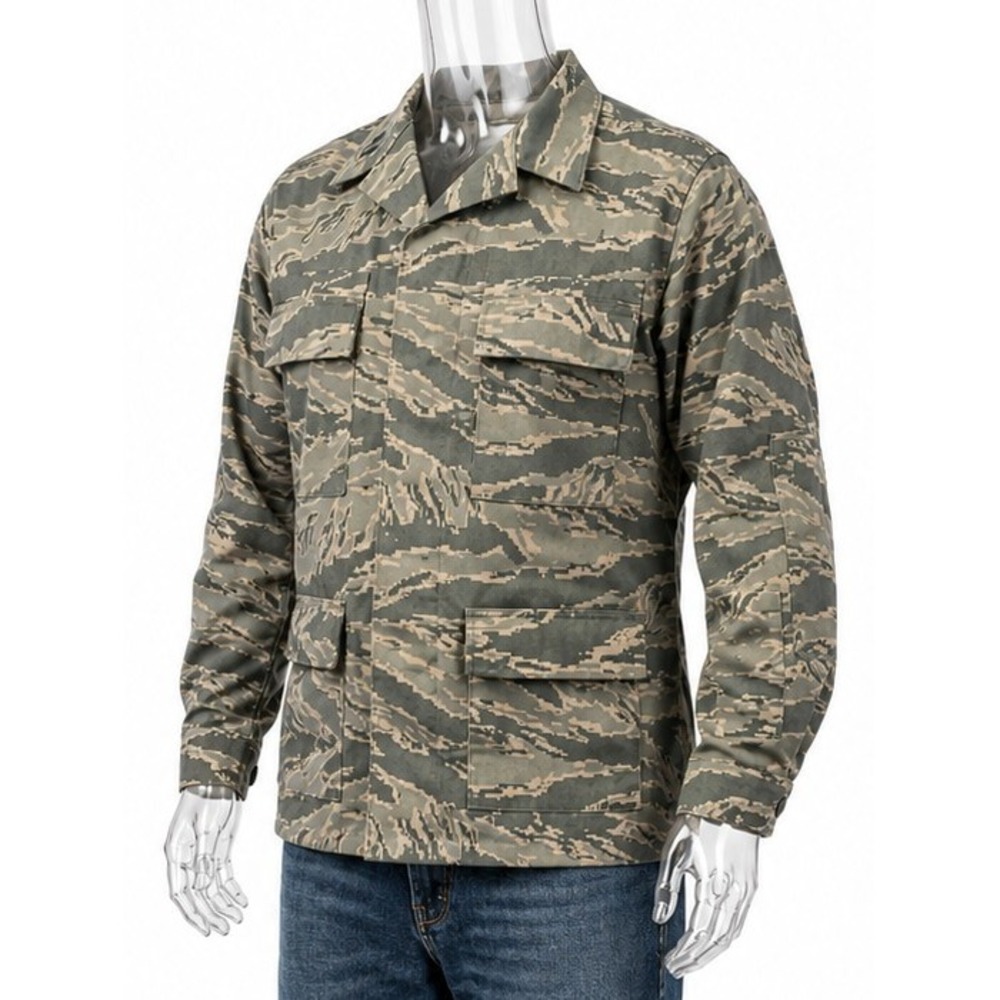 U.S. Air Force Airman Battle Uniform (ABU) Utility Coat SKUM074